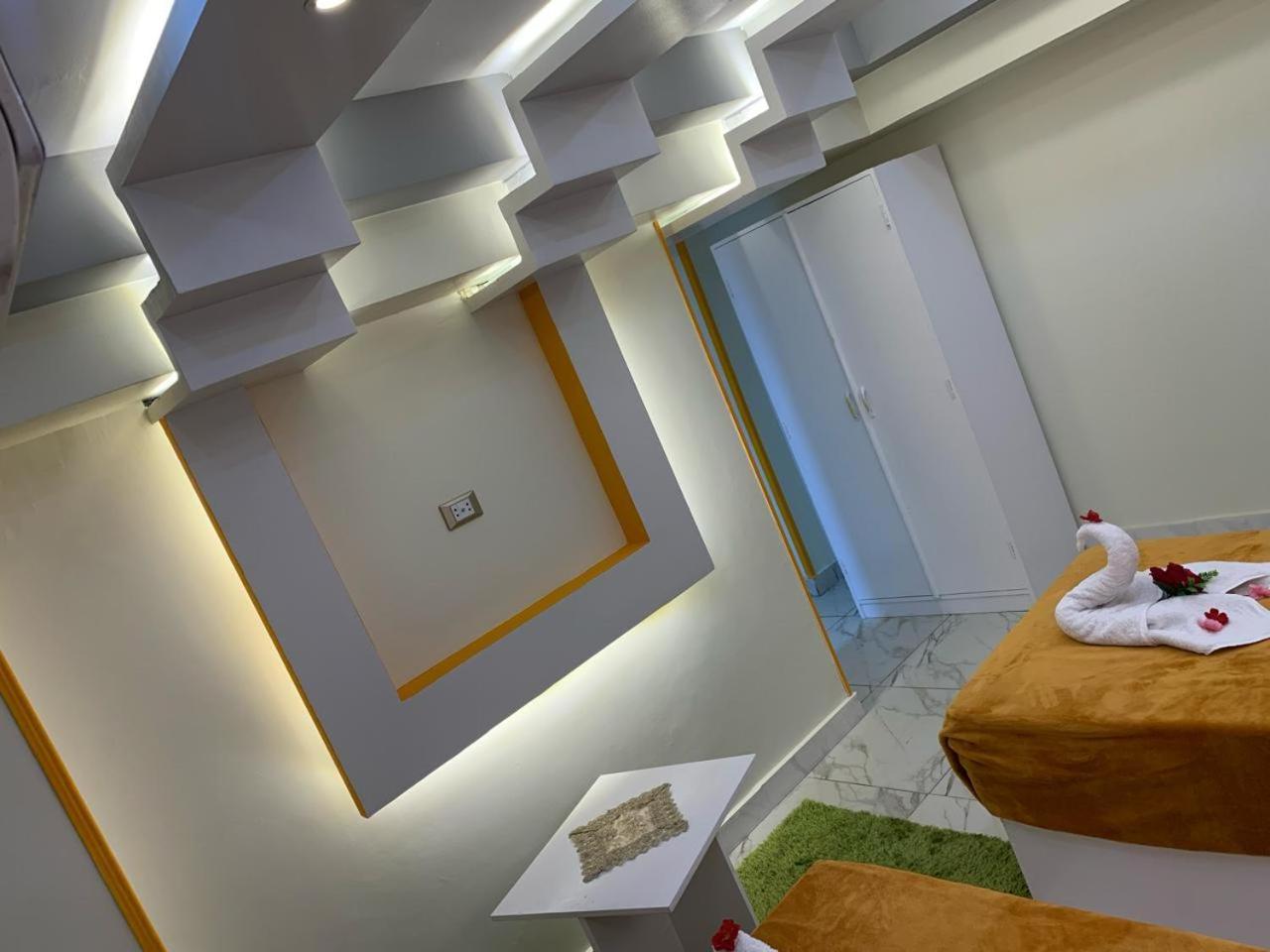 Salvatore Room With Simple Breakfast- Al Dokki Giza Экстерьер фото