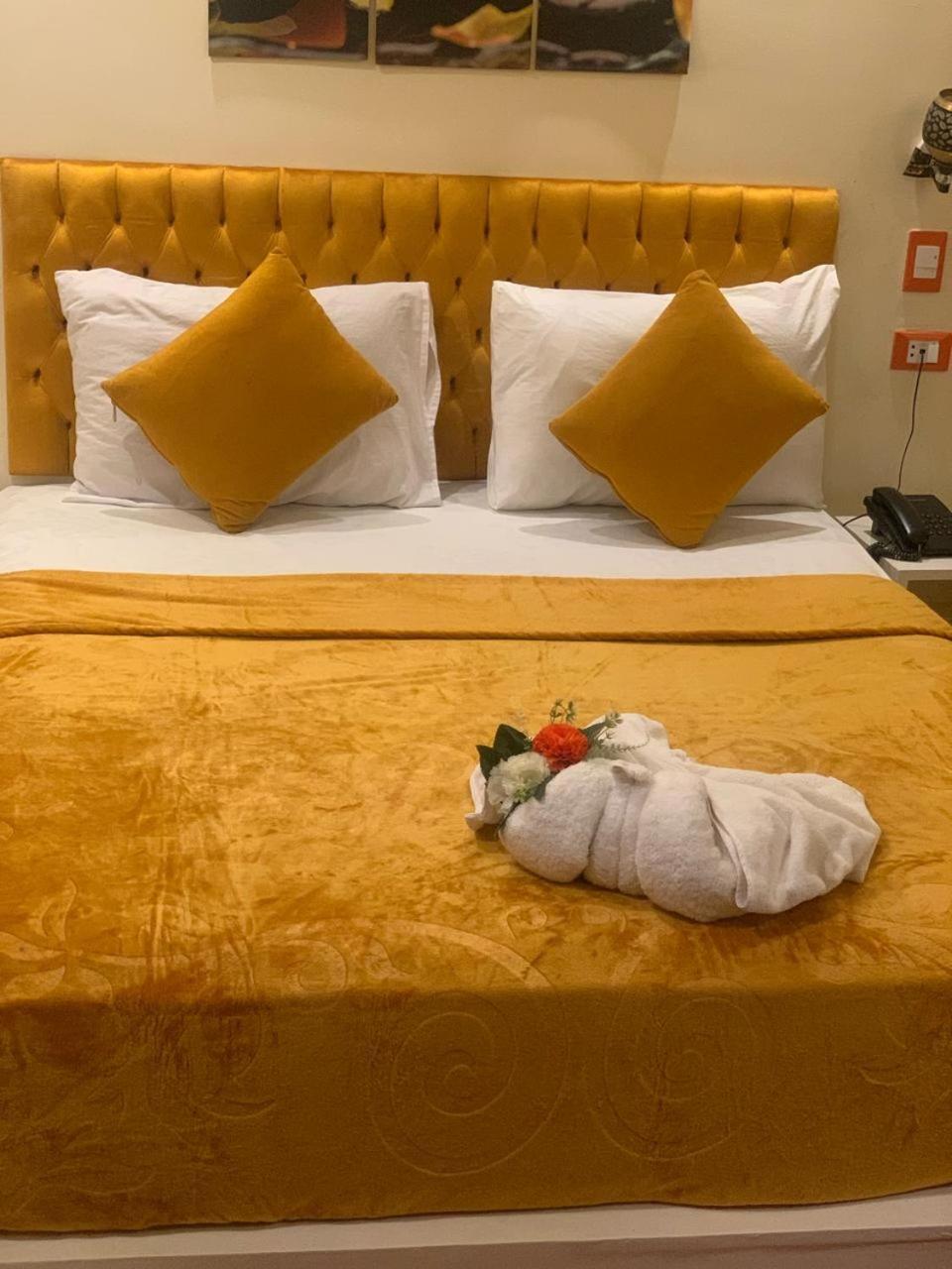Salvatore Room With Simple Breakfast- Al Dokki Giza Экстерьер фото