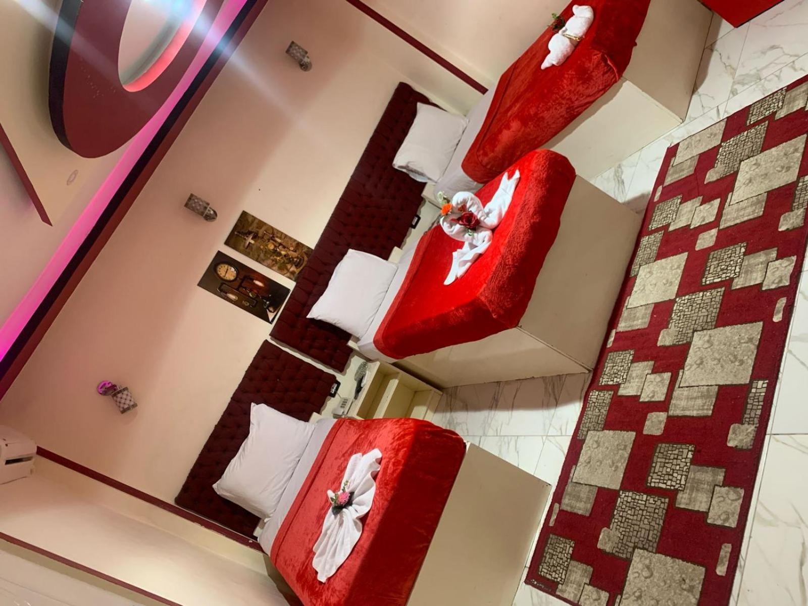 Salvatore Room With Simple Breakfast- Al Dokki Giza Экстерьер фото